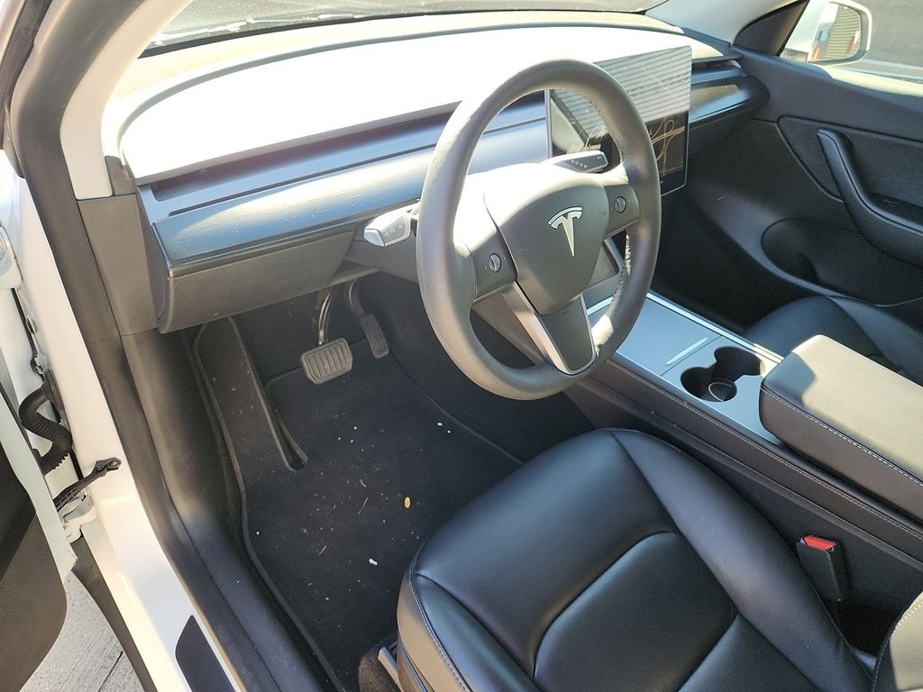 Used 2021 Tesla Model Y Long Range SUV