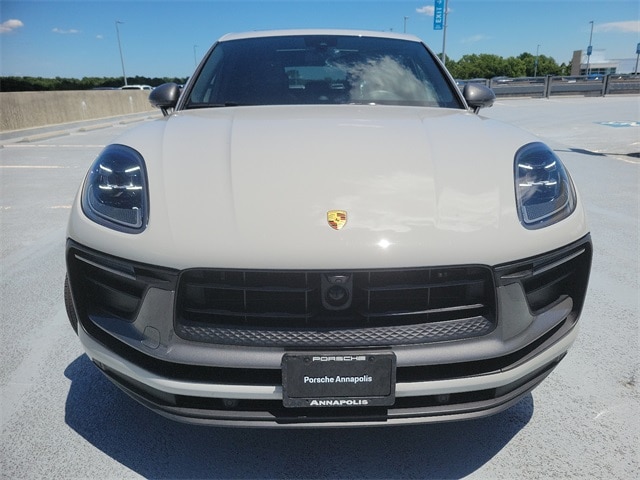 Certified 2024 Porsche Macan T with VIN WP1AA2A54RLB07019 for sale in Annapolis, MD