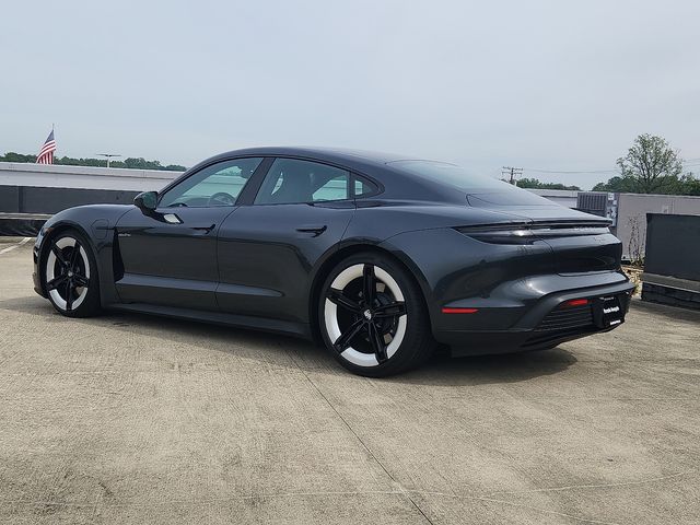 2025 Porsche Taycan S photo 2