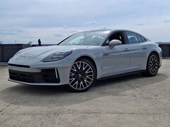 2026 Porsche Panamera E-Hybrid 4 Hatchback