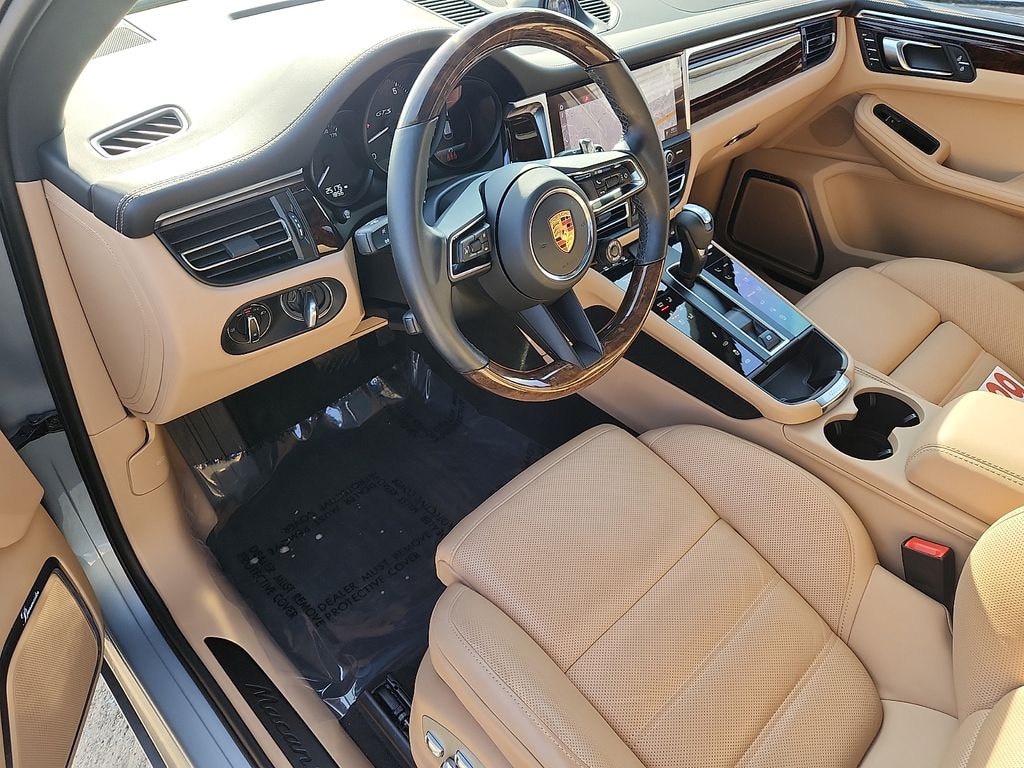 Certified 2024 Porsche Macan GTS SUV