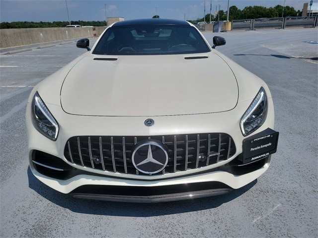 Used 2018 Mercedes-Benz AMG GT Coupe S with VIN WDDYJ7JA2JA014225 for sale in Annapolis, MD