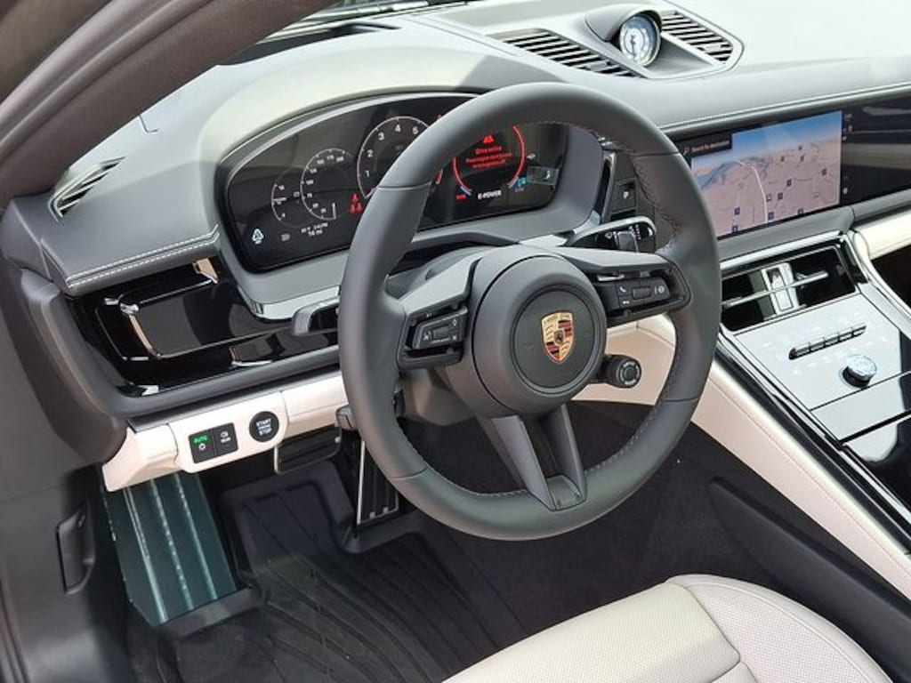 New 2026 Porsche Panamera E-Hybrid 4 Hatchback