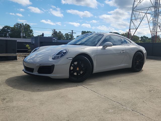 2019 Porsche 911's photo