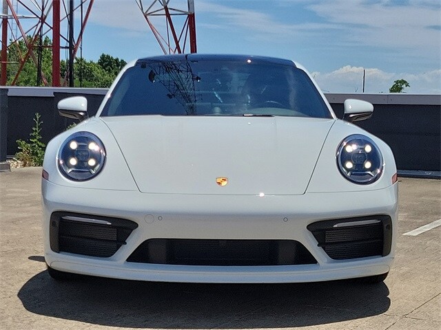 Certified 2021 Porsche 911 Base with VIN WP0AA2A95MS206788 for sale in Annapolis, MD