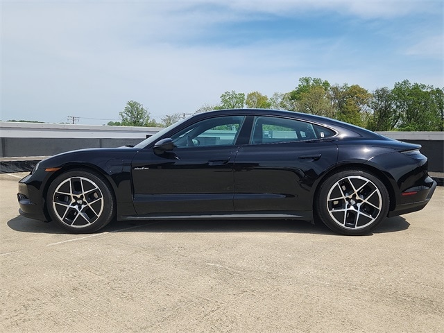 Certified 2025 Porsche Taycan Base with VIN WP0AA2Y18SSA08805 for sale in Annapolis, MD