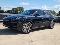 2026 Porsche Cayenne Coupe S SUV