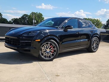 2026 Porsche Cayenne Coupe S SUV