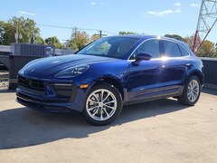 2026 Porsche Macan SUV