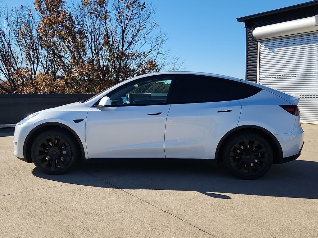 Used 2021 Tesla Model Y Long Range SUV