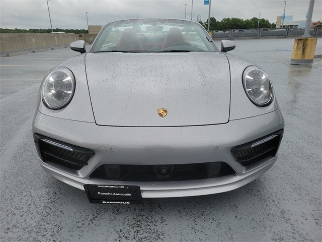 Certified 2020 Porsche 911 S with VIN WP0CB2A90LS263047 for sale in Annapolis, MD