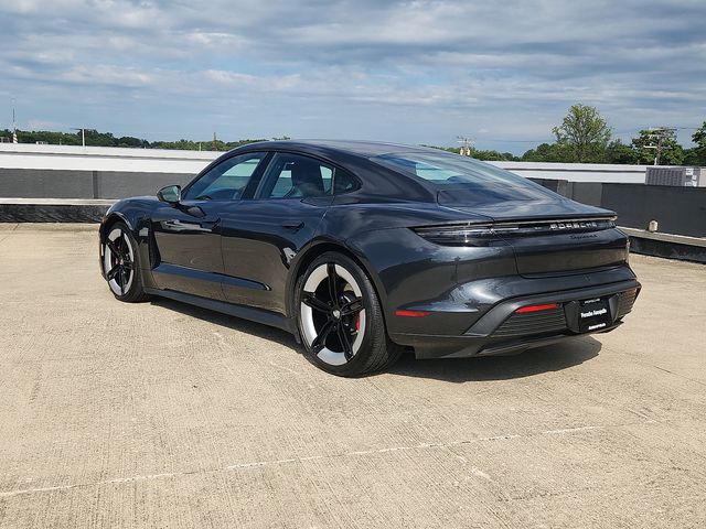2025 Porsche Taycan 4S photo 3