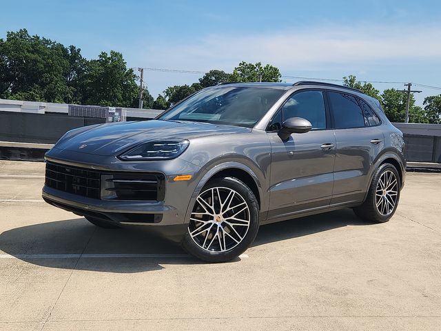 2025 Porsche Cayenne