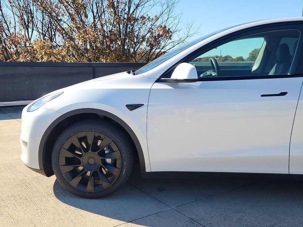 Used 2021 Tesla Model Y Long Range SUV