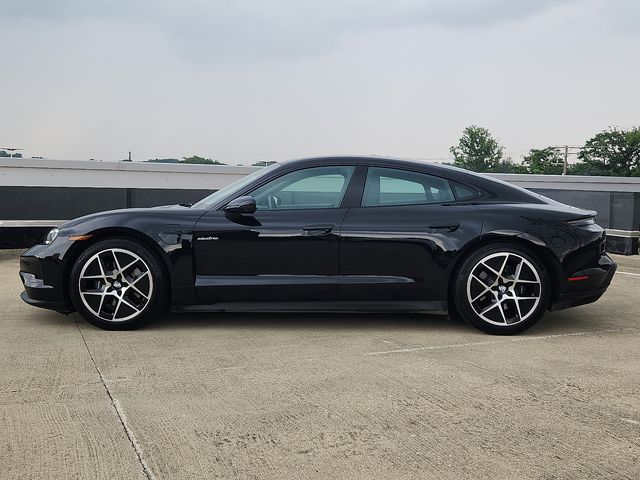 Certified 2025 Porsche Taycan Base with VIN WP0AA2Y10SSA08426 for sale in Annapolis, MD