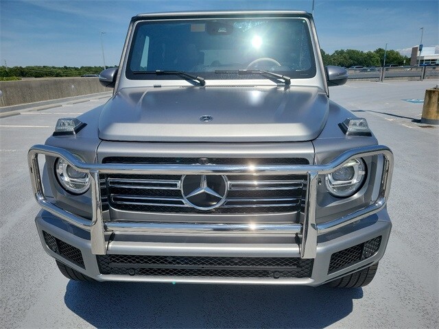 Used 2023 Mercedes-Benz G-Class G550 with VIN W1NYC6BJ1PX486007 for sale in Annapolis, MD