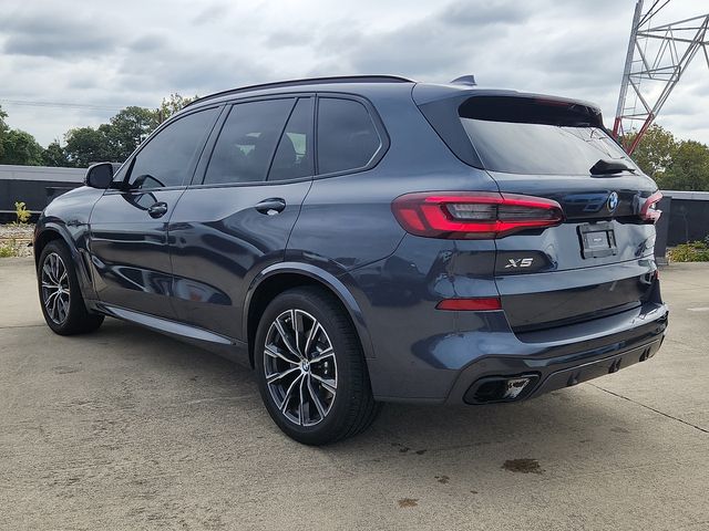 2022 Bmw X5 xDrive40i photo 3