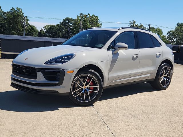 2026 Porsche Macan S