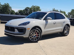 2026 Porsche Macan S SUV