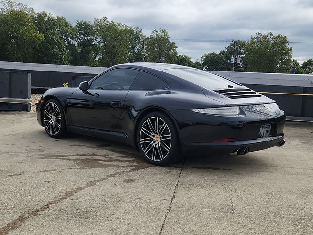 2016 Porsche 911 Black Edition photo 3
