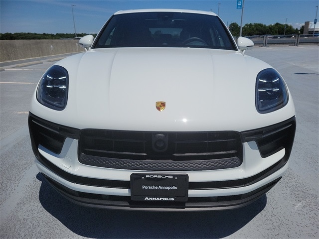 Certified 2024 Porsche Macan Base with VIN WP1AA2A55RLB06820 for sale in Annapolis, MD