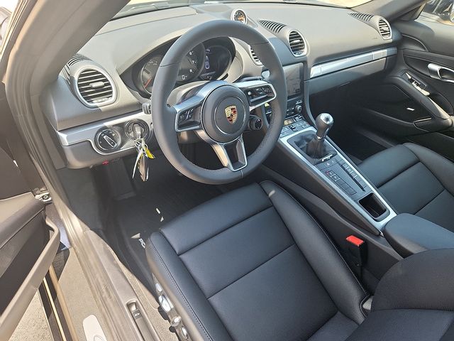 2025 Porsche Cayman S photo 4
