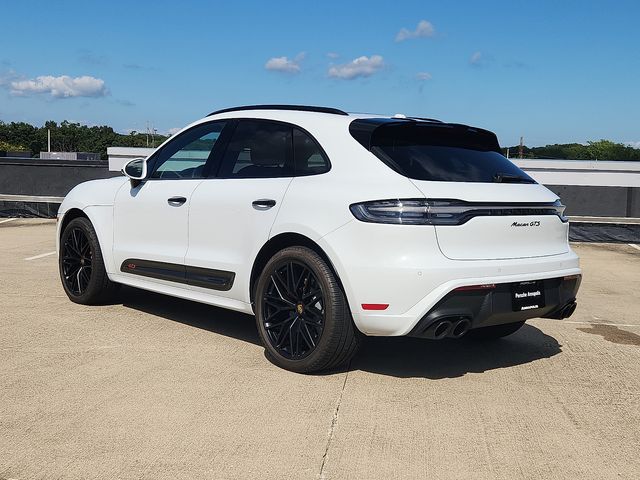 2022 Porsche Macan GTS photo 2