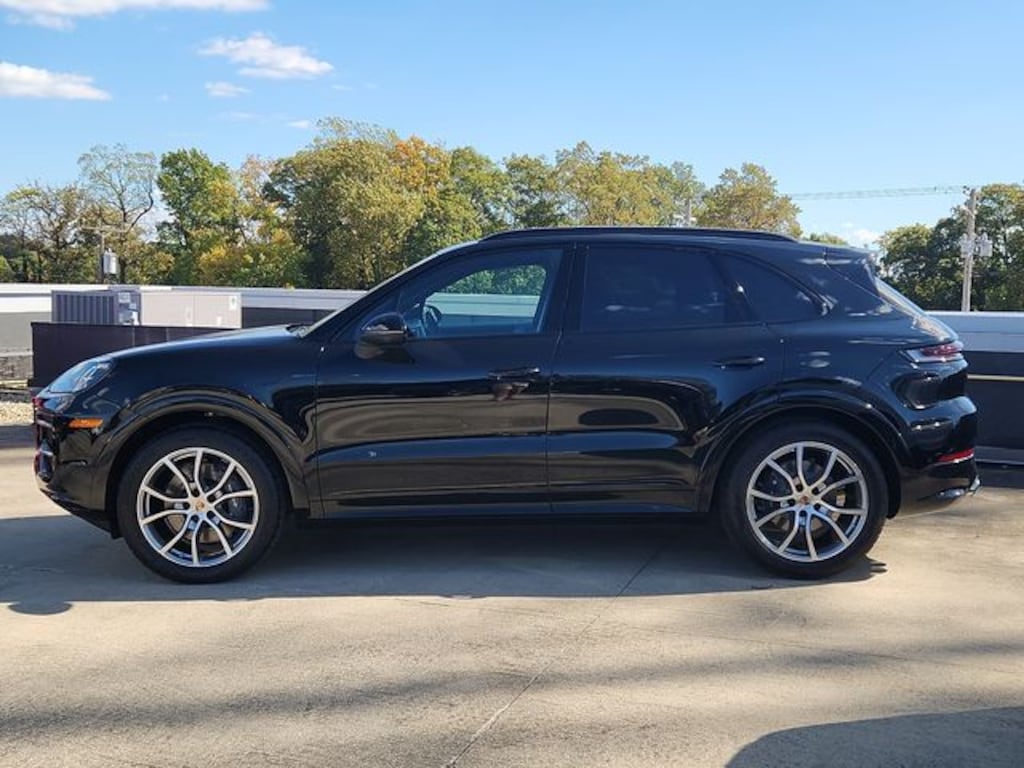 New 2026 Porsche Cayenne SUV