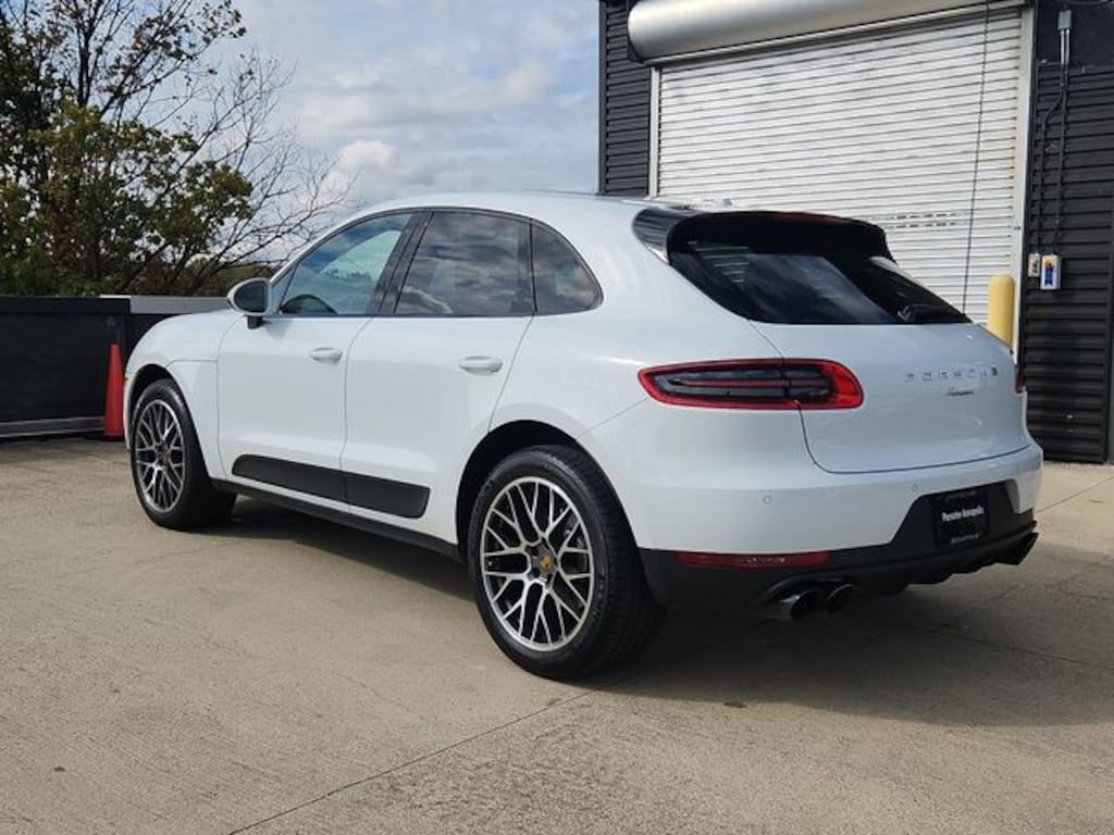 Used 2018 Porsche Macan  SUV