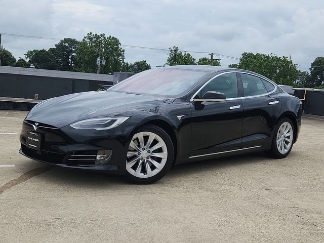 2017 Tesla Model S 75D