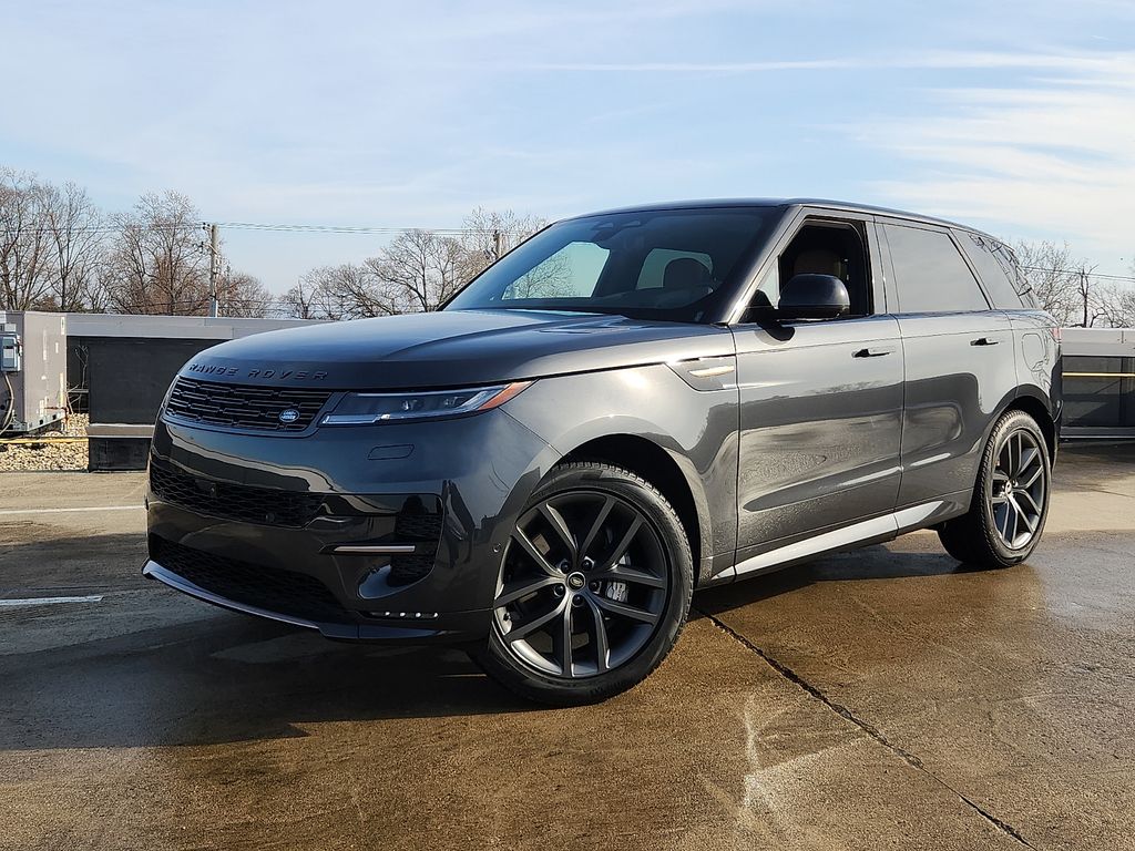 2025 Land Rover Range Rover Sport