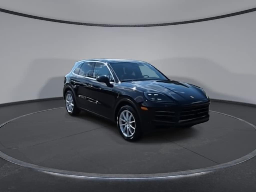 Certified 2024 Porsche Cayenne SUV