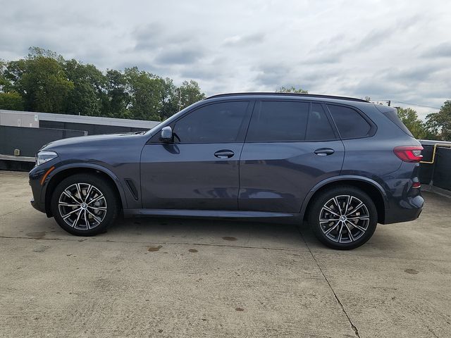 2022 Bmw X5 xDrive40i photo 2