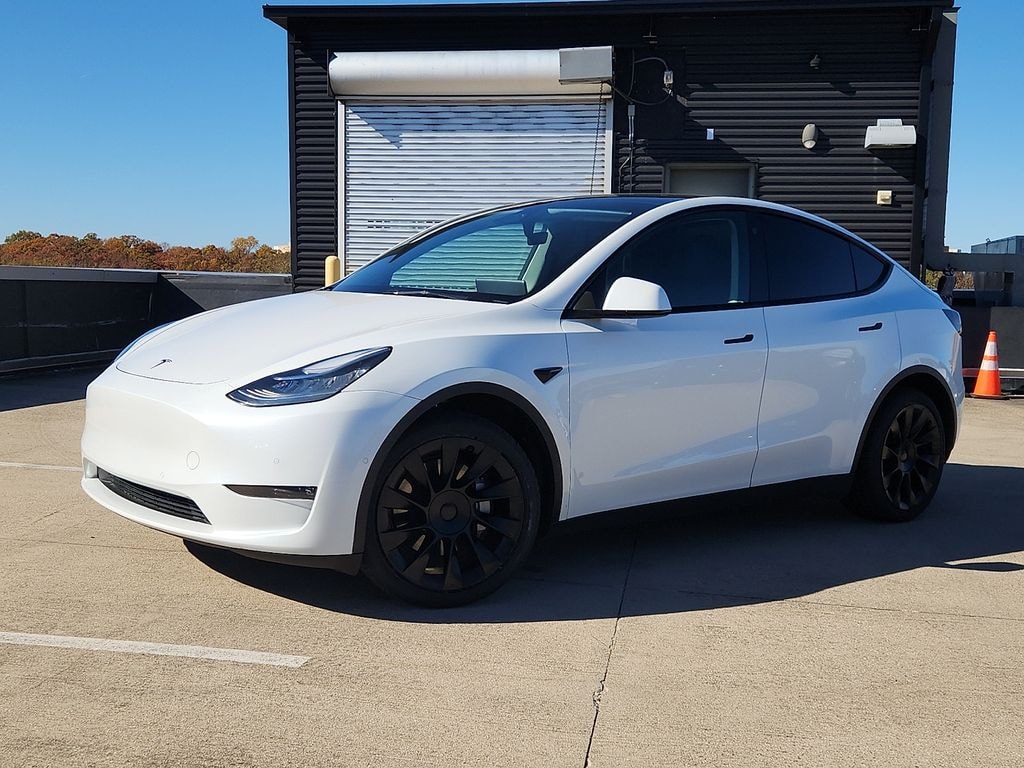 Used 2021 Tesla Model Y Long Range SUV