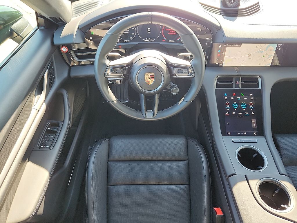 2025 Porsche Taycan Base - Photo 11