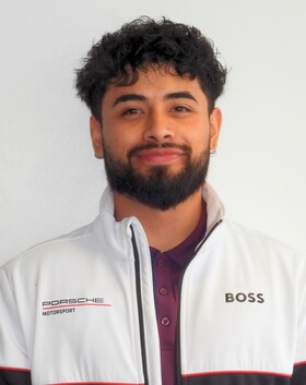 Staff member Guillermo Huezo from bddd9785abb8