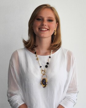 Staff member Chloe Trudeau from d2808fa5f79b