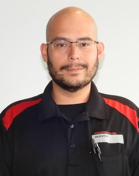 Staff member Alexis Rodriguez from e97f54cff9d4