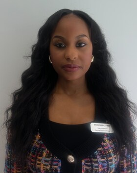 Staff member Charniece Williams from d2808fa5f79b