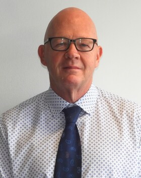 Staff member Mark Madden from d2808fa5f79b