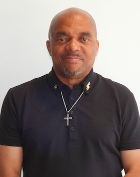Staff member Jeffery Monroe from e97f54cff9d4