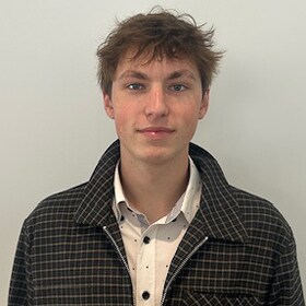 Staff member Timothy Benningfield from d2808fa5f79b