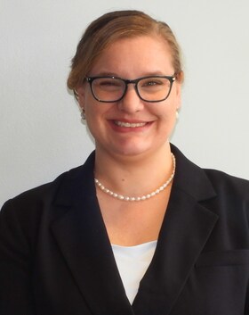 Staff member Morgan Brown from e97f54cff9d4