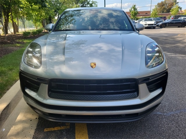 Certified 2022 Porsche Macan Base with VIN WP1AA2A58NLB04876 for sale in Annapolis, MD