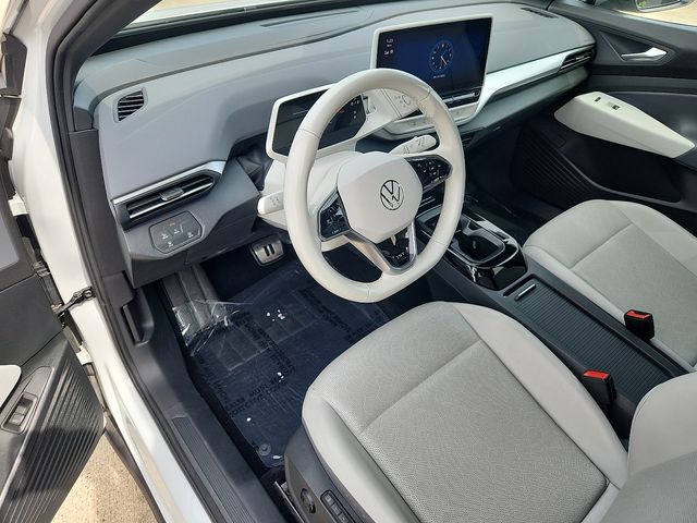 2021 Volkswagen ID.4 1st Edition photo 4