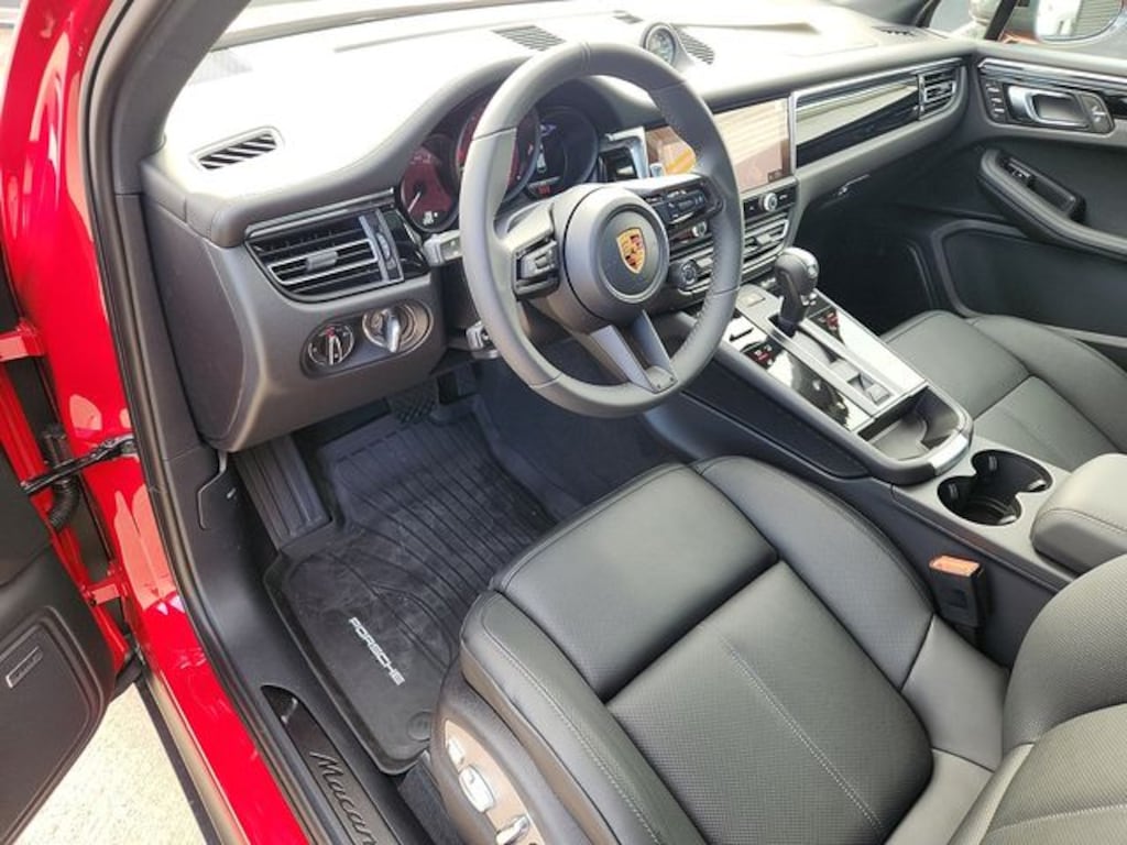 New 2026 Porsche Macan T SUV