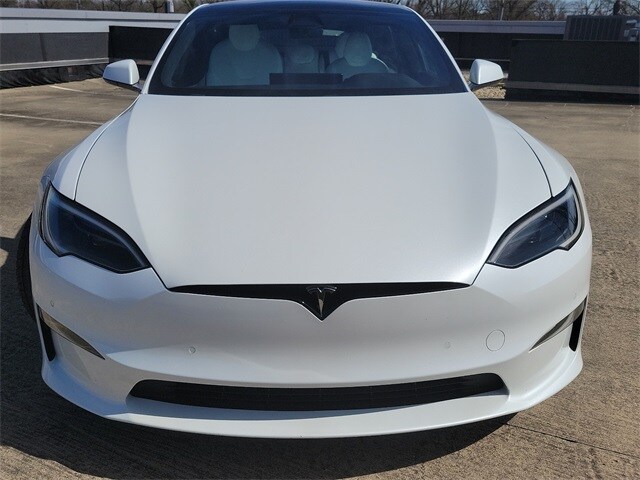 Used 2022 Tesla Model S  with VIN 5YJSA1E50NF490755 for sale in Annapolis, MD