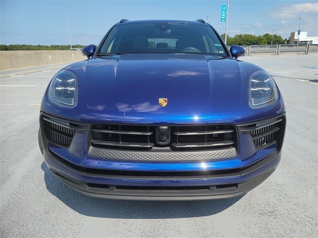 Certified 2022 Porsche Macan S with VIN WP1AG2A52NLB20537 for sale in Annapolis, MD