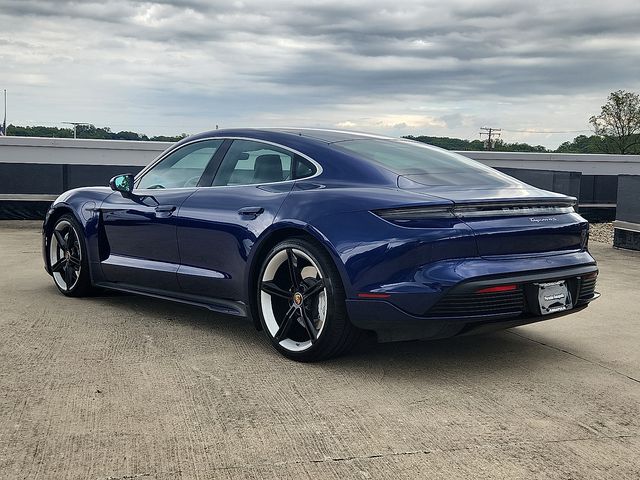 2021 Porsche Taycan 4S photo 3