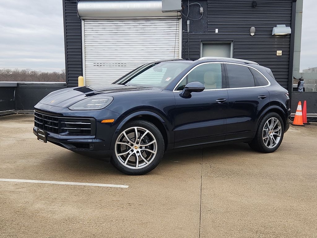 Certified 2024 Porsche Cayenne S SUV